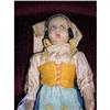 Image 1 : 8" Cloth  Lenci Type Doll #1676921
