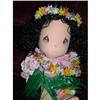 14.5" Precious Moments Hawaiian Doll #1676962