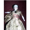 7" German  China Doll #1676971