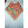 Image 1 : Vintage Hand Made Mexican Poncho #1677025