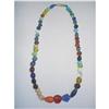 Art Deco Venetian Art Glass Necklace #1677130