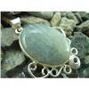 Opal Stone Laceworks Sterling Silver Pendant #1677301
