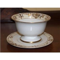 Nippon Sauce Dish with Underplate #1677446