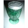 Image 1 : Depression Glass Flour Shaker by Jeannette #1677467
