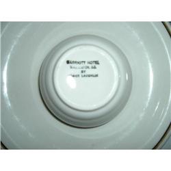 8 pieces Marriot Hotel China #1677477