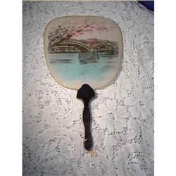 Silk Hand Fan #1677492