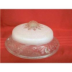 Antique Light Fixture Cover #1677496