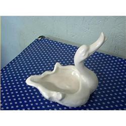 Swan Planter by Hull Pottery #1677502