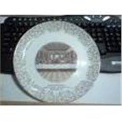 Jesus Collectible Plate The Last Supper #1677512