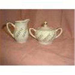 Teapot With Cream and  Sugar Japan #1677518