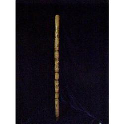 Wood Walking Stick #1677535