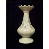 Image 1 : Beleek Island Vase- Sixth Mark with Clover #1677538