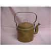 Vintage Brass Tea Kettle #1677591