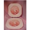 Rhapsody Square Plate Pair by George Jones & #1677606