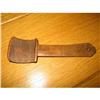 17th Wood Butter Spoon #1677620
