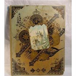 Edwardian Scrapbook,  Cards and Advertising. #1677702