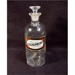Vintage Chemist or Apothecaries Bottle. #1677733
