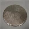 Image 1 : Sterling Silver Compact, 1944. #1677748