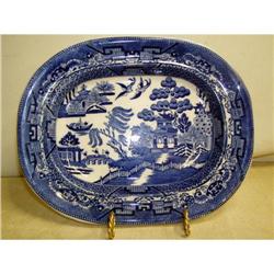 Wedgewood "Blue Willow" 11" Platter #1677751