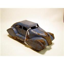 Antique Toy Marx Tin Mystery Car #1677752