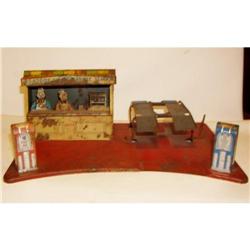 Marx Toy Service/Gas Station #1677759