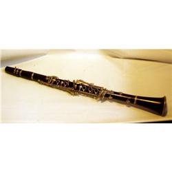 Vintage Selmer Signet 100 Wood B Flat Clarinet #1677767