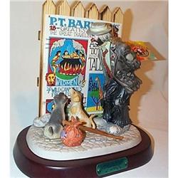 Flambro Emmett Kelly Jr. Figurine W/Box & COA #1677769