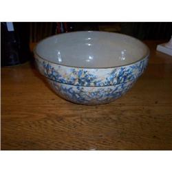 RedWing Stoneware Spongeware Bowl-10" #1677790