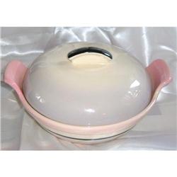 Lovely Hull USA Ceramic Covered Casserole #1677819