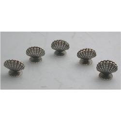 Sterling Silver Business Card Holding Set #1677828