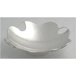 925K Sterling Silver Nut Dish #1677831