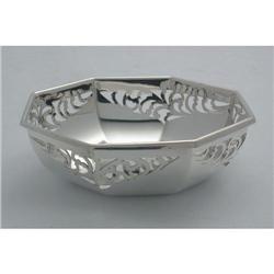 STERLING SILVER HANDMADE CANDY DISH #1677836