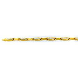 14k gold wonderful bracelet #1677839