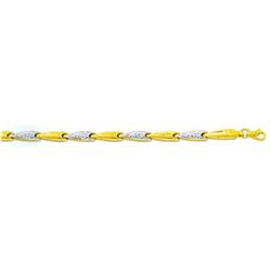 14K Gold Bracelet #1677846