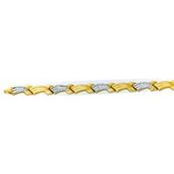 14K Gold Sweet Bracelet #1677851