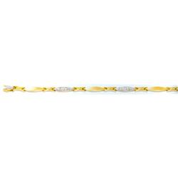 14K Gold Bracelet #1677859