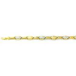 14K Gold Bracelet #1677861