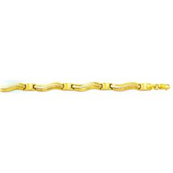 14K Gold Bracelet #1677865