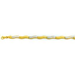 14K Gold Bracelet #1677869