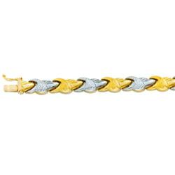 14K Gold Bracelet #1677872