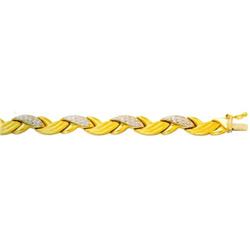 14K Gold Bracelet #1677875