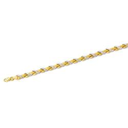 14K Gold Bracelet #1677877