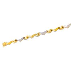 14K Gold Bracelet #1677879
