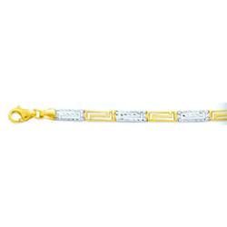 14K Gold Bracelet #1677882