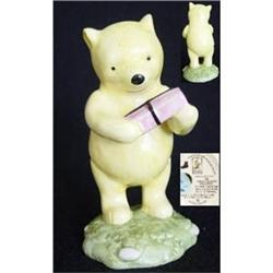 Royal Doulton Figurine - "Winnie the Pooh" #1677888