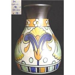 Gouda Lotus Vase  #1677889