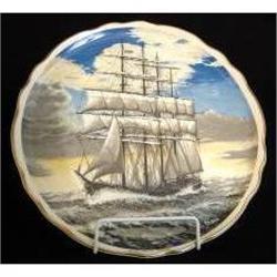 James Kent Cabinet Plate  #1677901