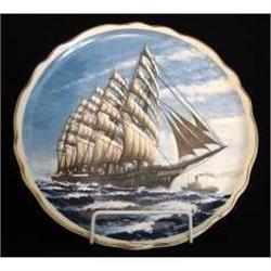 James Kent Cabinet Plate  #1677902