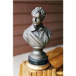 Bust of the poet Shelly #1677909