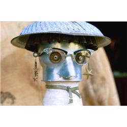 Outsider Art Sculpture #1677910